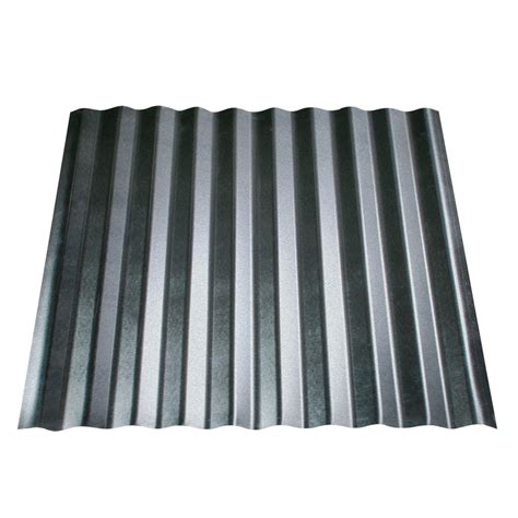 metal sales corrugated roof panels